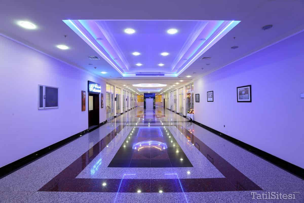 Eser Diamond Hotel & Convention Center